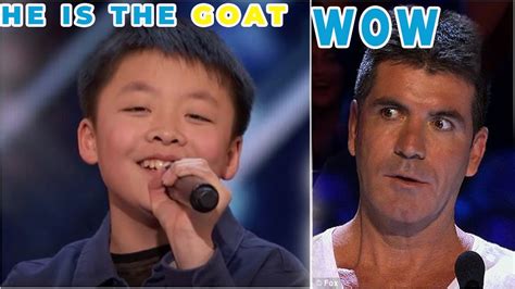 jeffrey li and simon cowell.